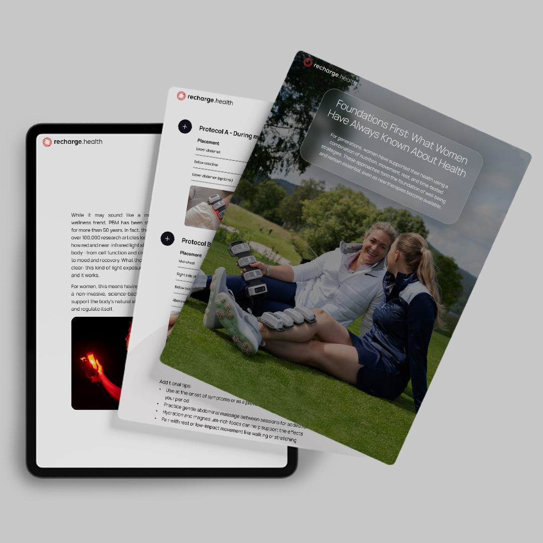 Guide: FlexBeam för hälsooptimering