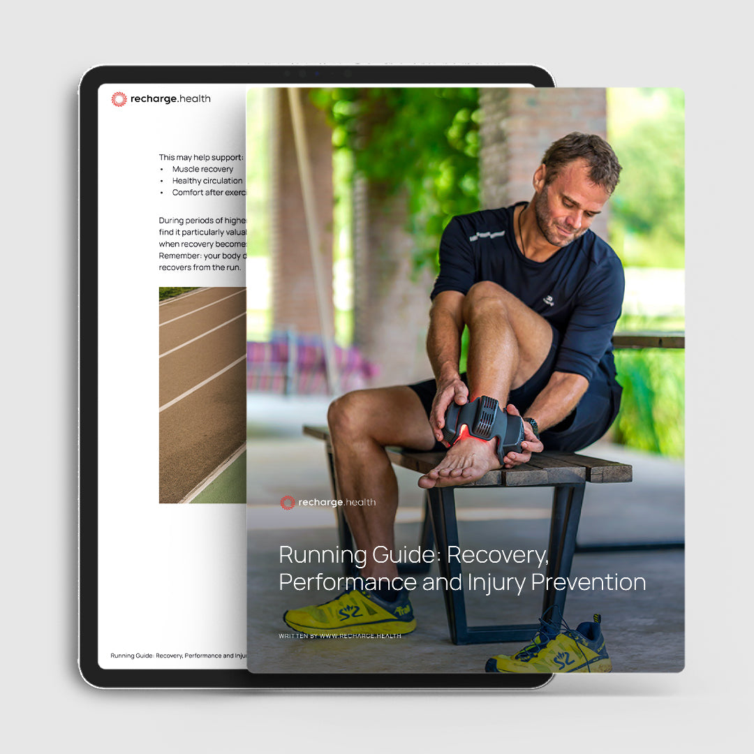 Tennisguide för ökad prestation och återhämtning 