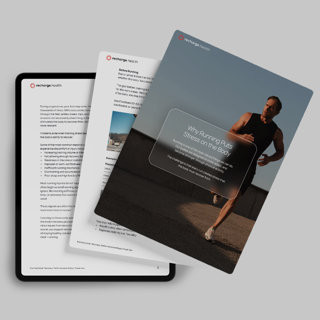 Tennisguide för ökad prestation och återhämtning 