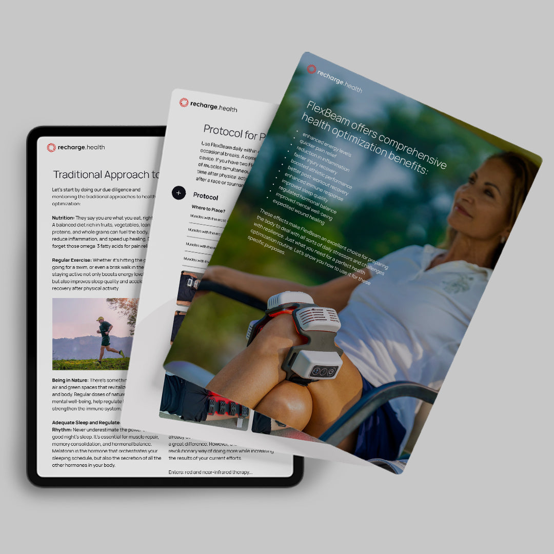 Guide: FlexBeam för hälsooptimering 
